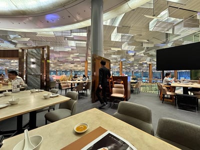 Paradise Dynasty 樂天皇朝 - Changi Airport T3 — restaurant in Changi — photo 3