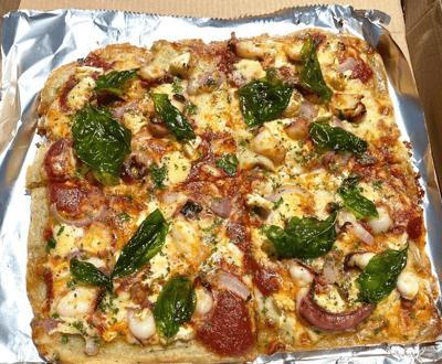 Goldenroy Sourdough Pizza - gallery image 2