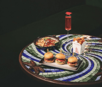 Dragonfly Bar Singapore — restaurant in Newton — photo 3