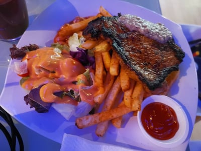 8 Degree Lounge - Orchid Country Club — restaurant in Yishun — photo 3