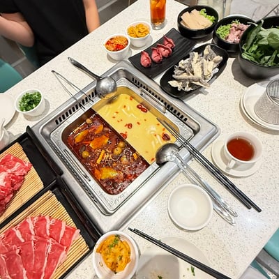 Beauty in The Pot 美滋锅 - Jewel Changi Airport — restaurant in Changi — photo 3