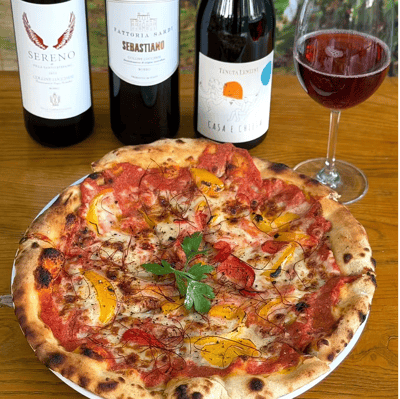 Lucca's Trattoria Italian Restaurant — restaurant in Bukit Merah — photo 4
