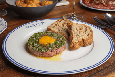 Bistro Gaston — restaurant in Outram — photo 2