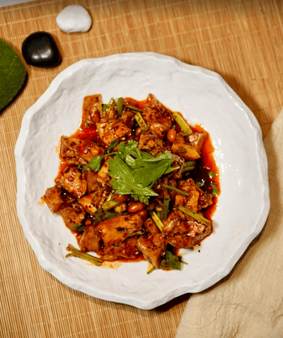 Numb Restaurant 川麻记 - One Raffles Quay — restaurant in Downtown Core — photo 3