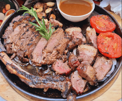 Padi @ Bussorah — restaurant in Rochor — photo 4