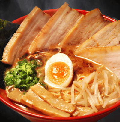 Tonkotsu Kazan VOLCANO Ramen @ Novena Square 2 豚骨火山ラーメン @ ノベナスクエア2店 — restaurant in Novena — photo 4