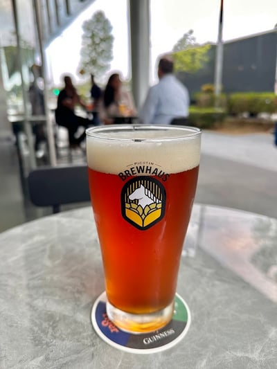 Picotin Brewhaus - Asia Square — restaurant in Marina Bay — photo 2