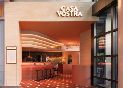 Casa Vostra - Raffles City — restaurant in Downtown Core — photo 2