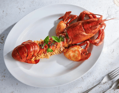 estiatorio Milos — restaurant in Downtown Core — photo 2