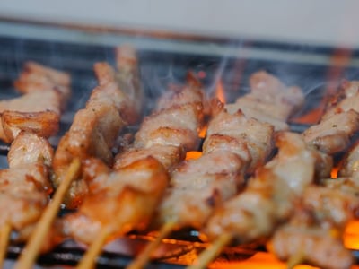 家羊地 - Jiayangdi - Bbq/烧烤 - Havelock — restaurant in River Valley — photo 2