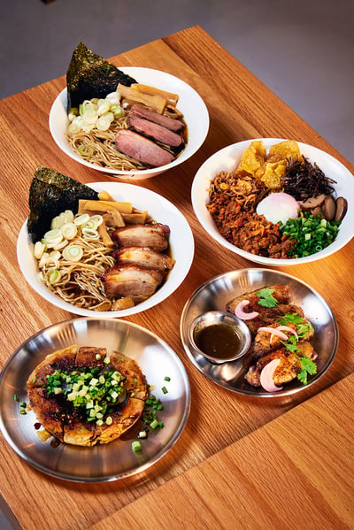 Liu Lang Mian Noodle Bar — restaurant in Bukit Merah — photo 2