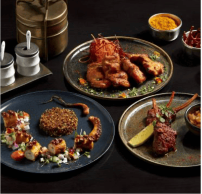 Tiffin Room - gallery image 2