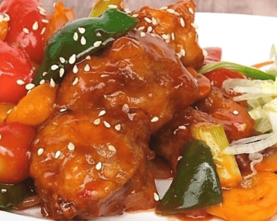 The Manchurian Club — restaurant in Tampines — photo 3