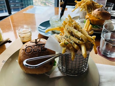 Cook & Brew — restaurant in Downtown Core — photo 2