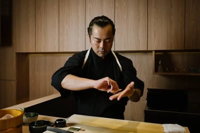 Sushi Masa by Ki-setsu — restaurant in Orchard — photo 3