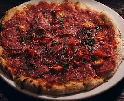 Bruno's Pizzeria & Grill Katong — restaurant in Marine Parade — photo 3