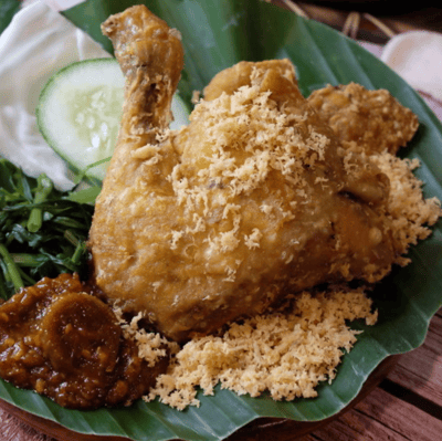 Ayam Penyet Ria - Lucky Plaza — restaurant in Orchard — photo 3