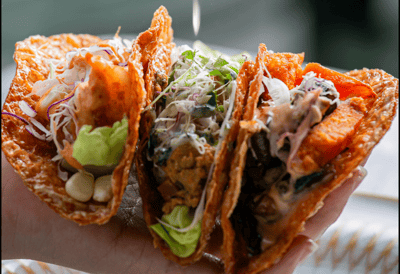 Café Iguana Orchard Rendezvous Hotel — restaurant in Orchard — photo 2