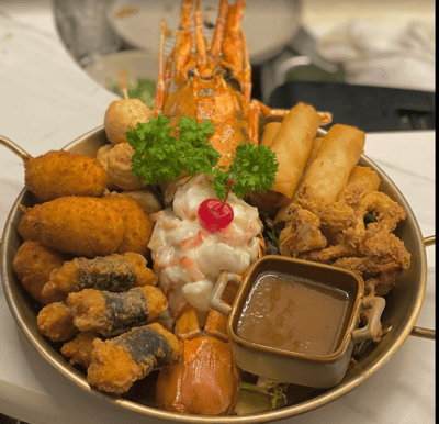 Seafood by the River 滨海湾渔村 — restaurant in Singapore — photo 4