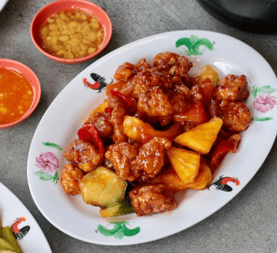 白家潮州糜 White House Teochew Porridge — restaurant in Kallang — photo 4
