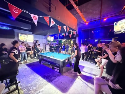 Gossip Bar: Your go-to KTV / Karaoke bar in Singapore — restaurant in Toa Payoh — photo 2