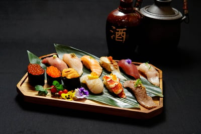 Tomo Tokyo — restaurant in Clarke Quay — photo 2