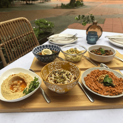 27 Mezze Bar and Grill — restaurant in Clarke Quay — photo 4