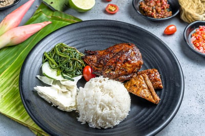 Bebek Goreng Pak Ndut - Lucky Plaza — restaurant in Orchard — photo 3