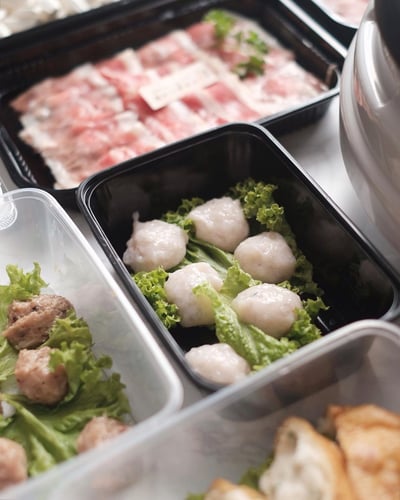 旺爐 City Hot Pot - One Raffles Place — restaurant in Downtown Core — photo 3