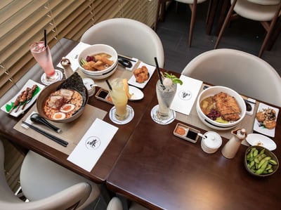 Sen Restaurant — restaurant in Kallang — photo 2