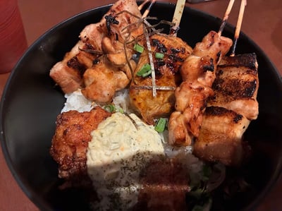 Yakitori Gosso — restaurant in Telok Ayer — photo 2