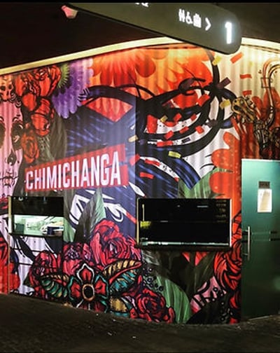 Chimichanga Vivo City — restaurant in Sentosa — photo 2