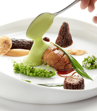 Odette — restaurant in Central Area — photo 3