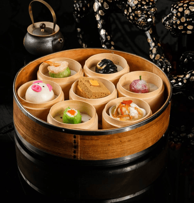 Black Society 黑社会 — restaurant in Museum — photo 3