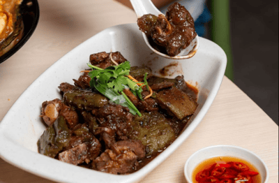 KOK Sen Restaurant — restaurant in Outram — photo 3