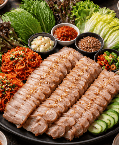 Nana Bunsik 나나분식 — restaurant in West Coast — photo 3