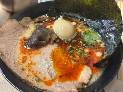 Ramen Keisuke Tonkotsu King (Orchid Hotel) — restaurant in Outram — photo 3