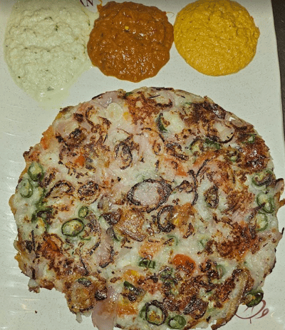 Ananda Bhavan Vegetarian - Changi — restaurant in Tampines — photo 3