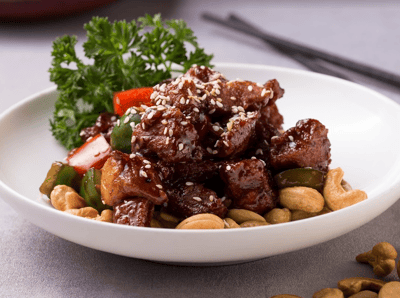 Qi - House of Sichuan — restaurant in Downtown Core — photo 4