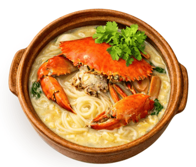 Crab at Bay Seafood Restaurant — restaurant in Geylang — photo 3