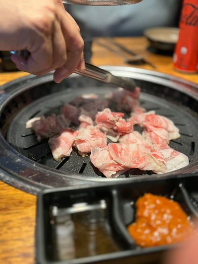 Gangnam BBQ — restaurant in Outram — photo 3