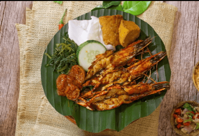 Ayam Penyet Ria - Lucky Plaza — restaurant in Orchard — photo 4
