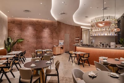 Numb Restaurant 川麻记 -  Marina One — restaurant in Downtown Core — photo 2
