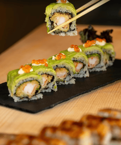 Sushi Jin — restaurant in Orchard — photo 3