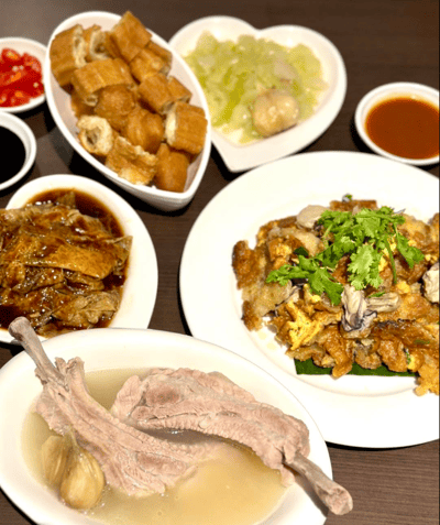 Tuan Yuan Pork Ribs Soup — restaurant in Bukit Merah — photo 3