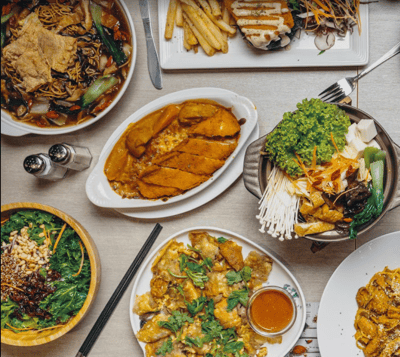 Flavours by Saute — restaurant in Downtown Core — photo 2