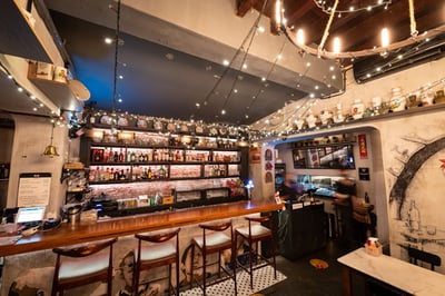 Fu Lin Bar & Kitchen — restaurant in Outram — photo 2