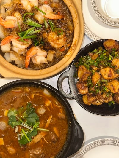 Numb Restaurant 川麻记 - One Raffles Quay — restaurant in Downtown Core — photo 4