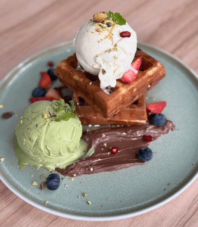 Fuel X — restaurant in Toa Payoh — photo 2