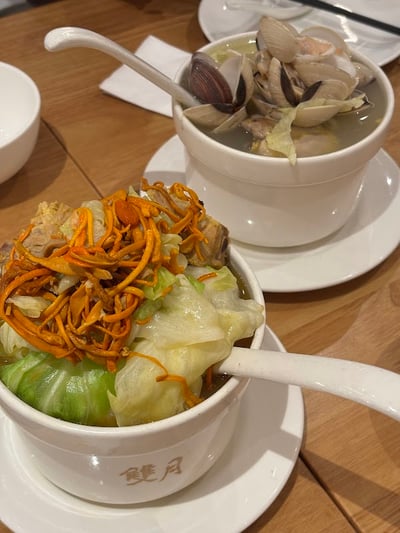 雙月 Moon Moon Food (Ngee Ann City) — restaurant in Orchard — photo 4